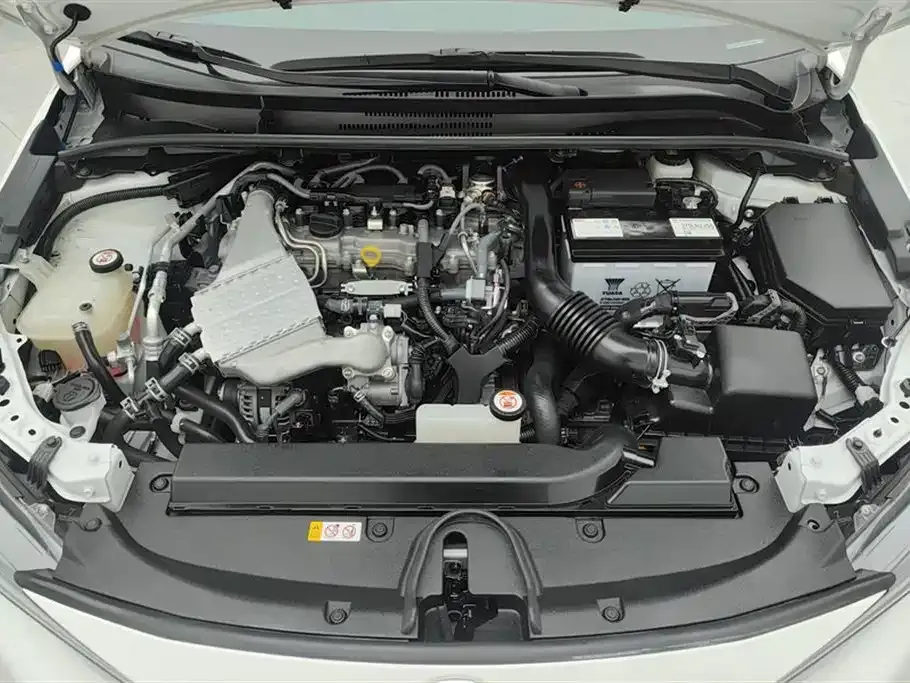 Toyota Levin 2023 из CN, фото 10
