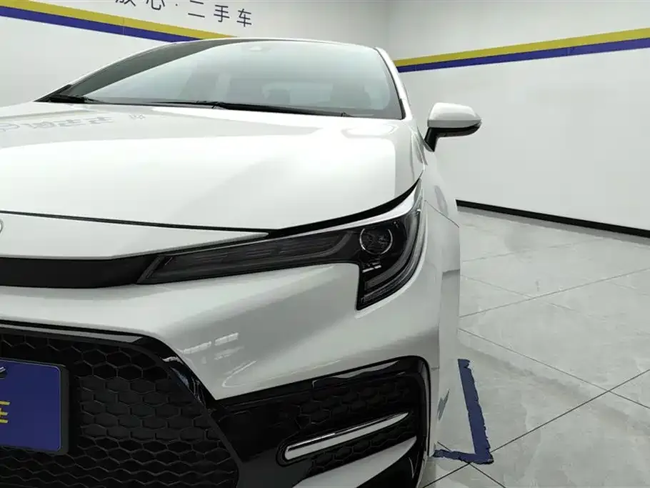 Toyota Levin 2023 из CN, фото 5