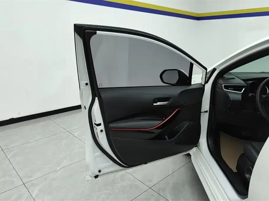 Toyota Levin 2023 из CN, фото 7