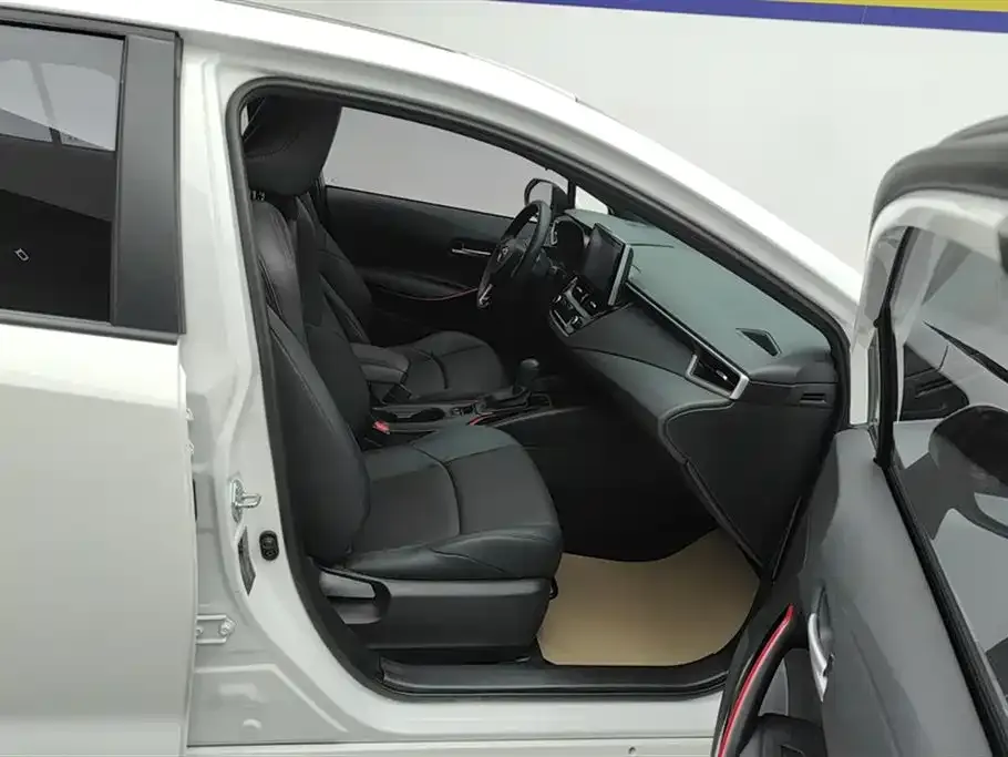 Toyota Levin 2023 из CN, фото 8