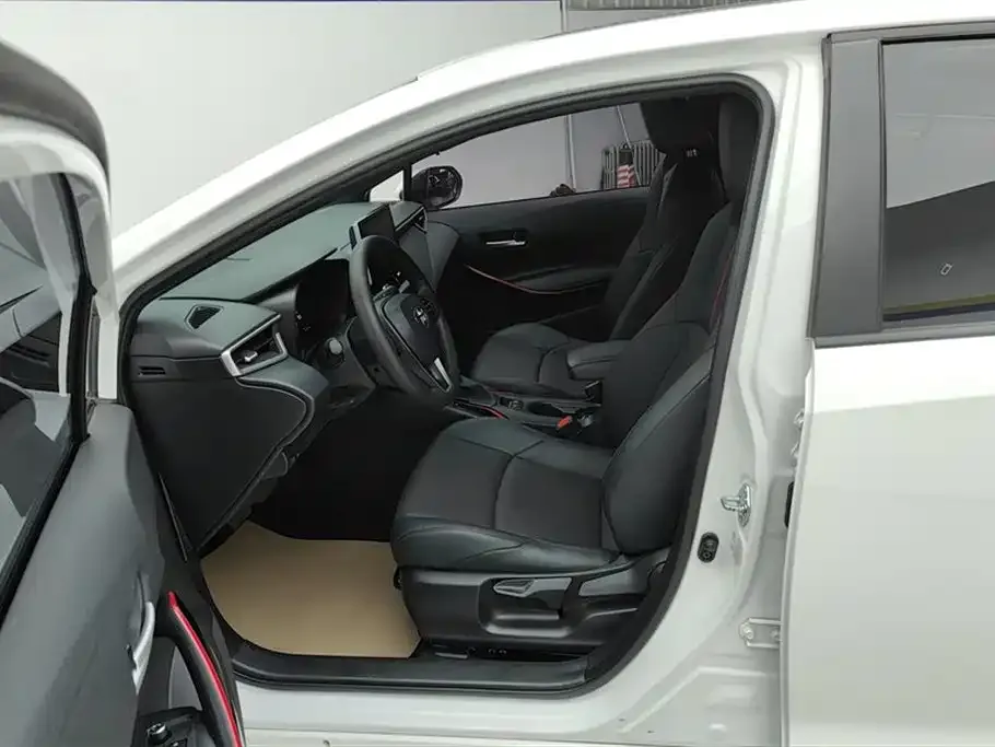 Toyota Levin 2023 из CN, фото 9