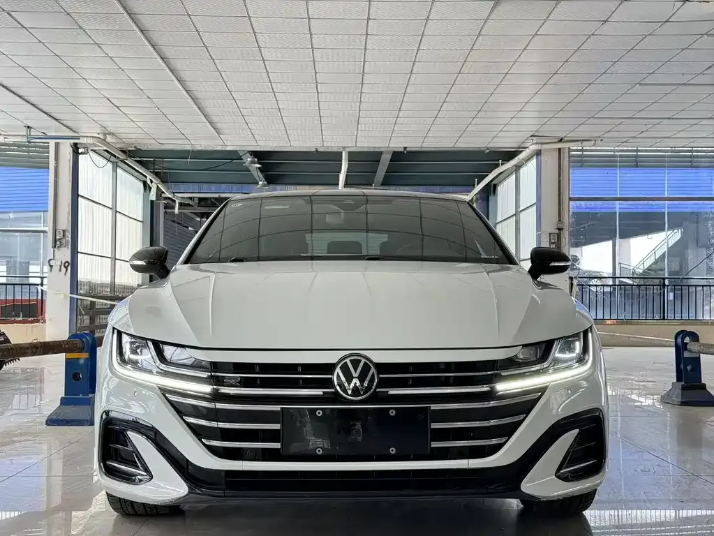 Volkswagen CC — фото 6