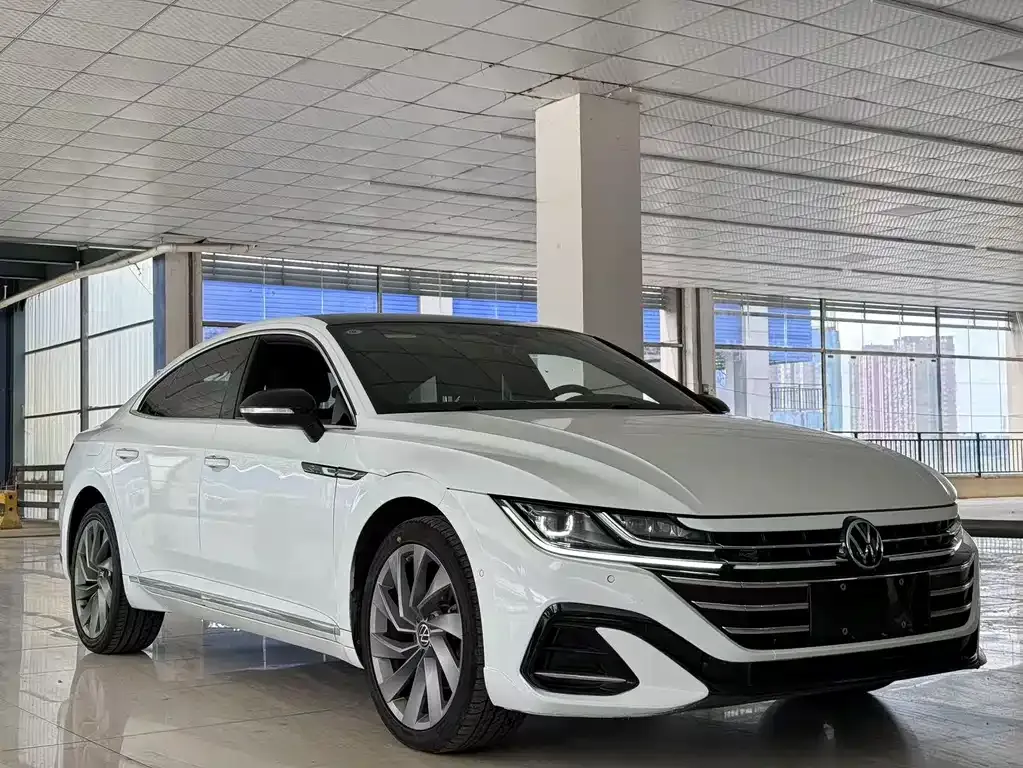 Volkswagen CC — фото 5