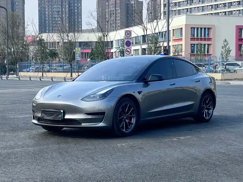 Tesla Model 3 2021 из CN, фото 1