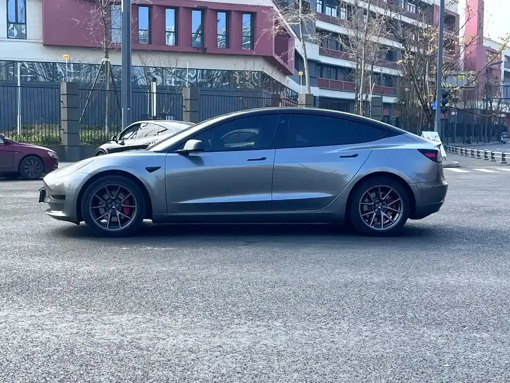 Tesla Model 3 2021 из CN, фото 3