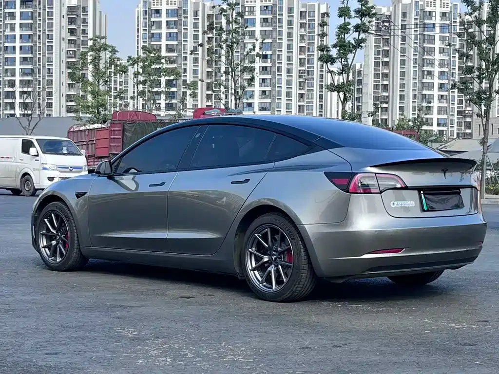 Tesla Model 3 2021 из CN, фото 6