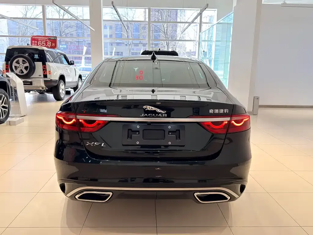Jaguar XFL 2025 из CN, фото 6