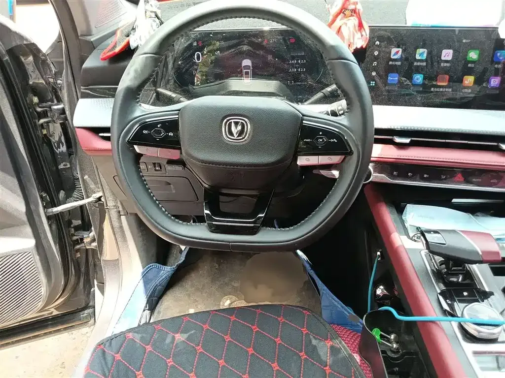 Changan CS75PLUS 2023 из CN, фото 3