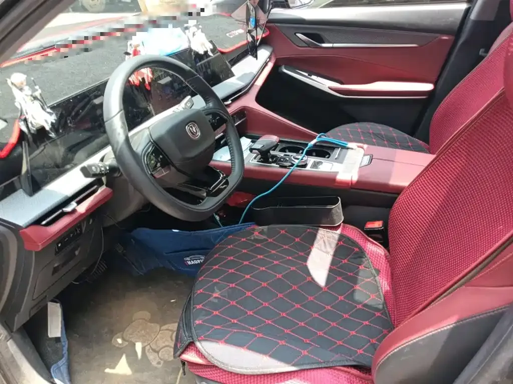 Changan CS75PLUS 2023 из CN, фото 8