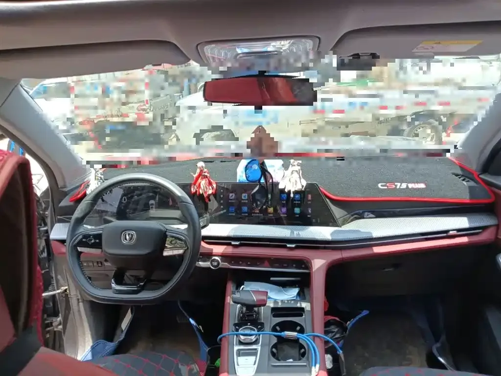 Changan CS75PLUS 2023 из CN, фото 9