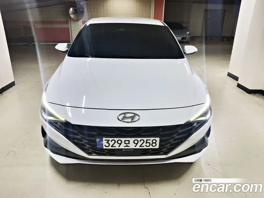 Hyundai AVANTE — фото 4