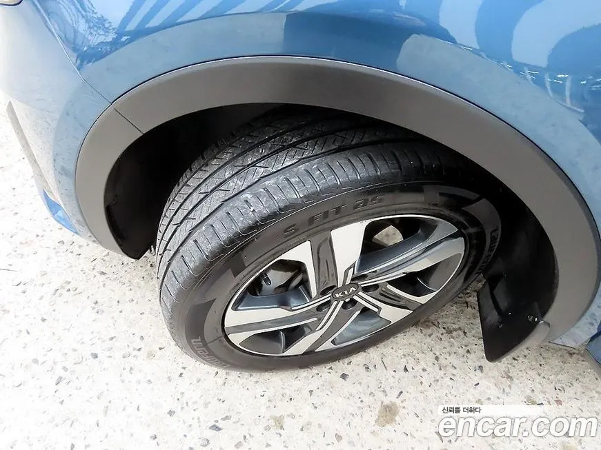 Kia Sorento 2021 из KR, фото 8
