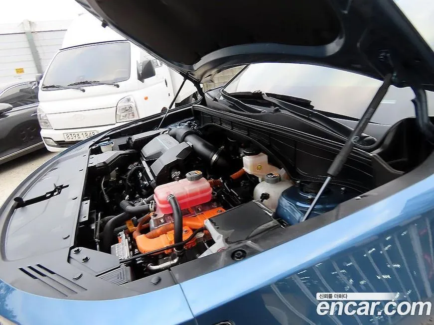 Kia Sorento 2021 из KR, фото 5