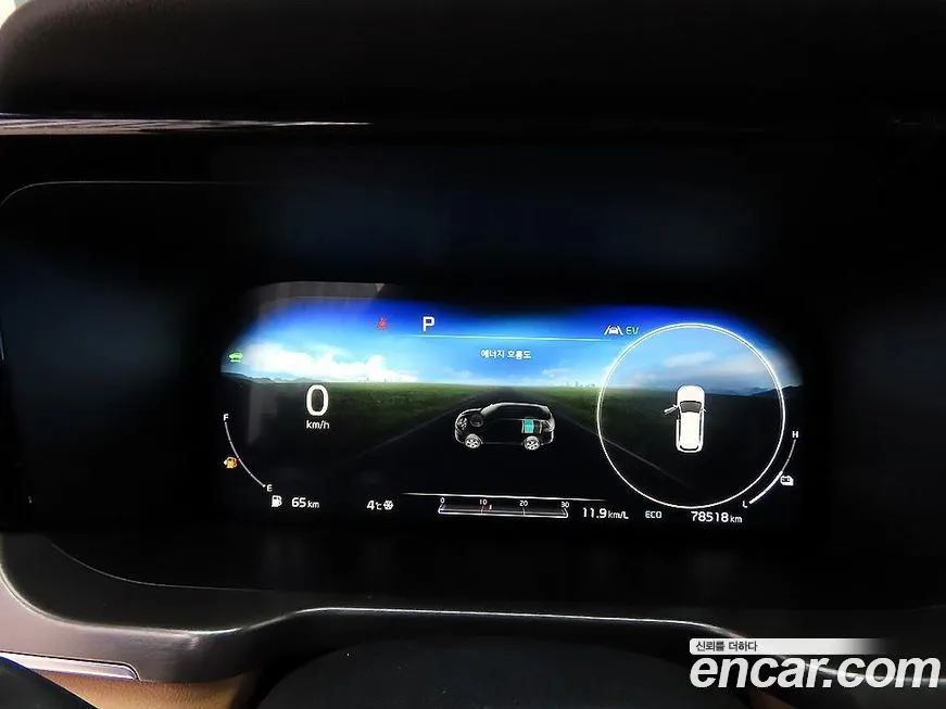 Kia Sorento 2021 из KR, фото 1