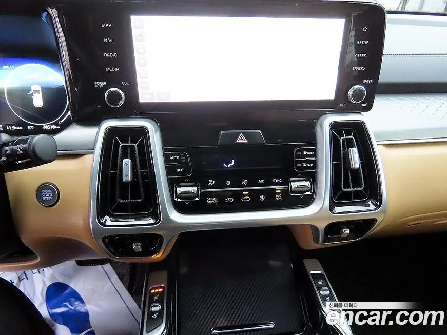 Kia Sorento 2021 из KR, фото 4