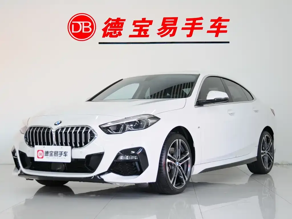 BMW 2 Series (Import) 2022 из CN, фото 1