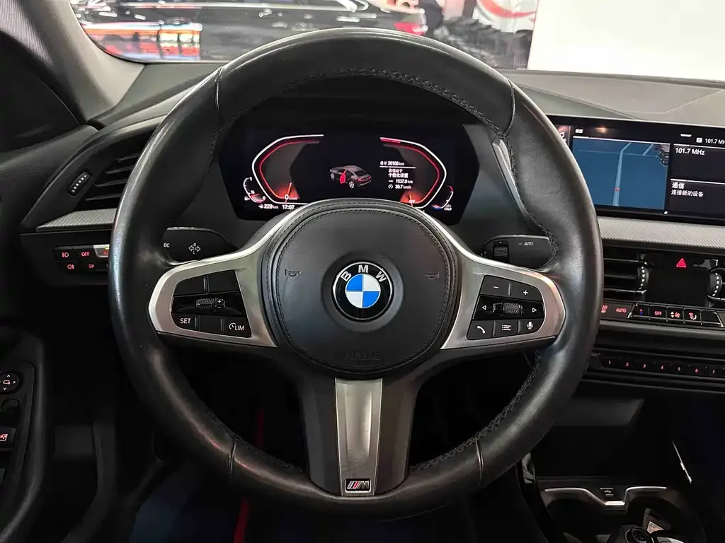 BMW 2 Series (Import) 2022 из CN, фото 10