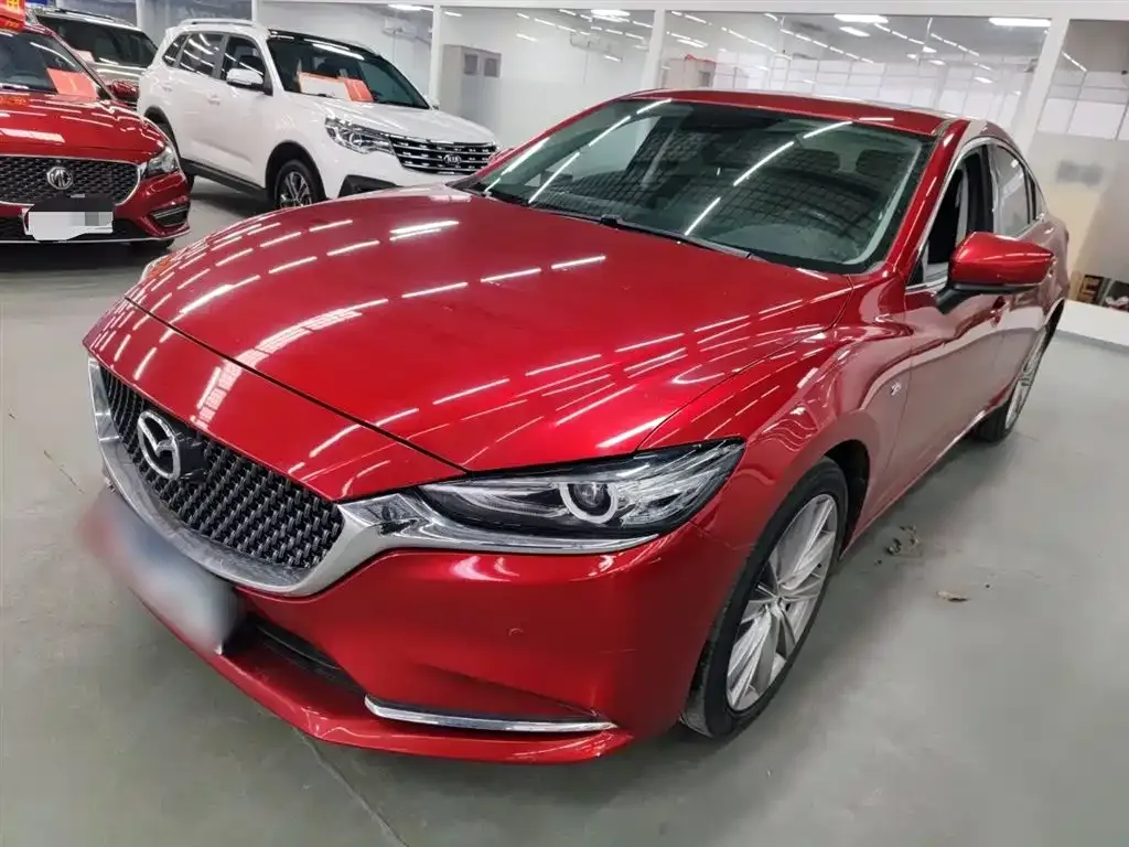 Mazda Atenza 2021 из CN, фото 5