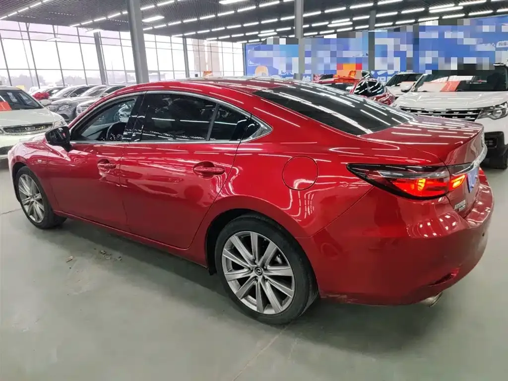 Mazda Atenza 2021 из CN, фото 6