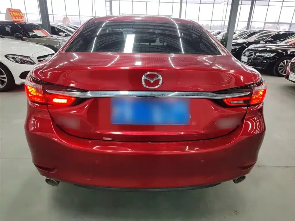 Mazda Atenza 2021 из CN, фото 9
