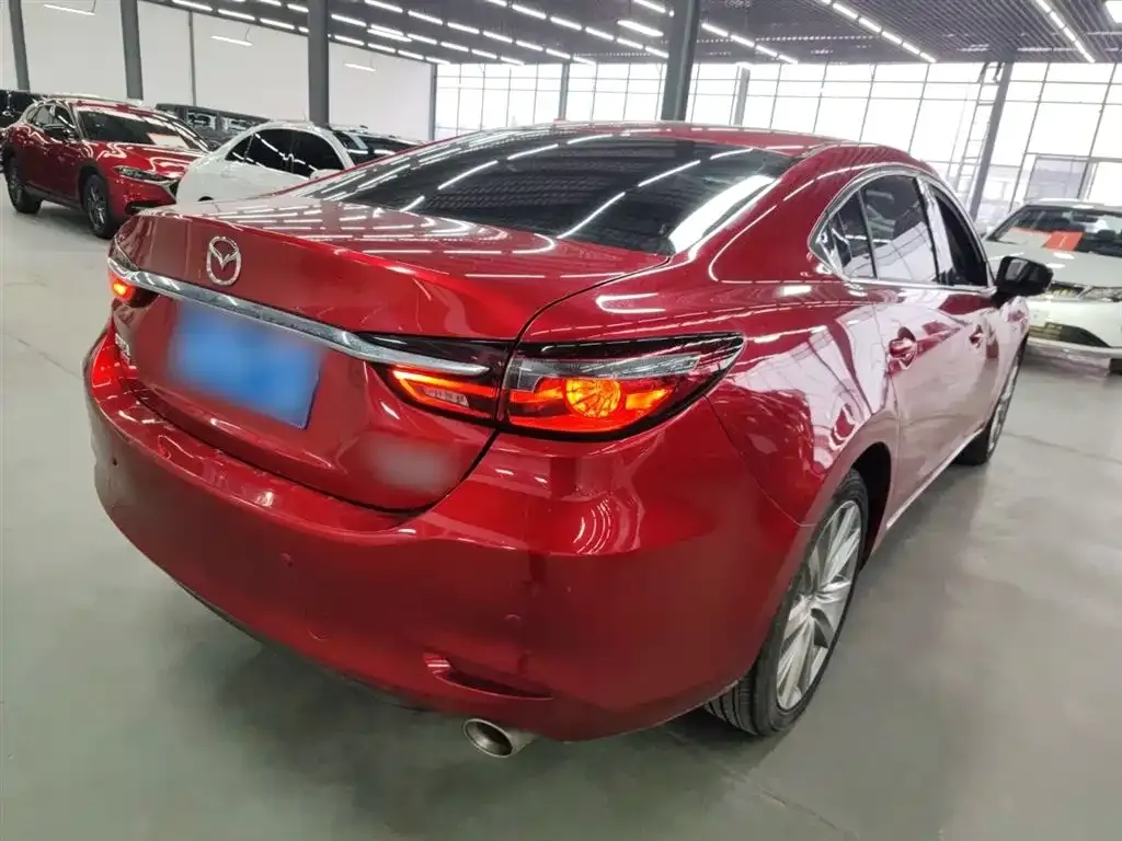 Mazda Atenza 2021 из CN, фото 8