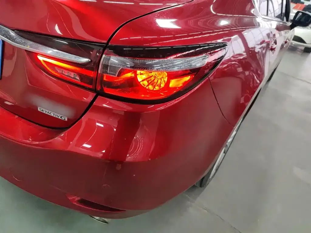 Mazda Atenza 2021 из CN, фото 7