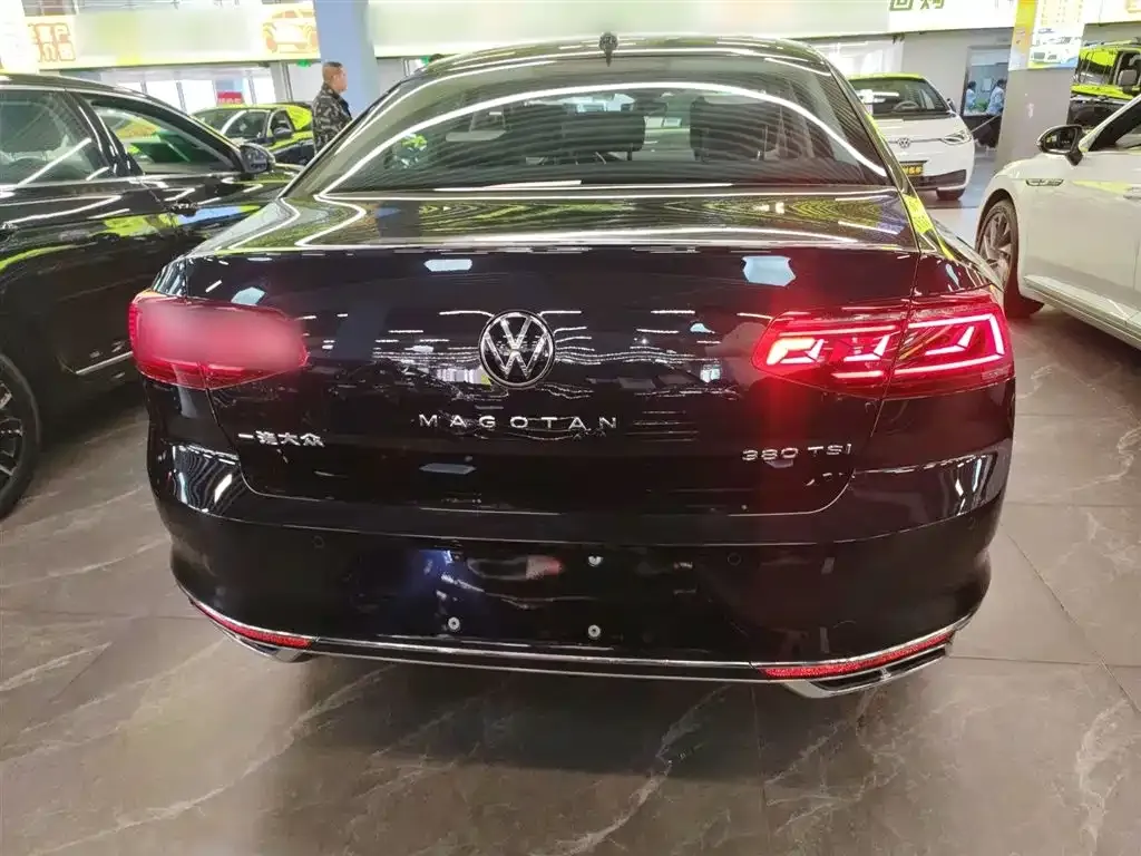 [object Object] Magotan 2024 из CN, фото 6