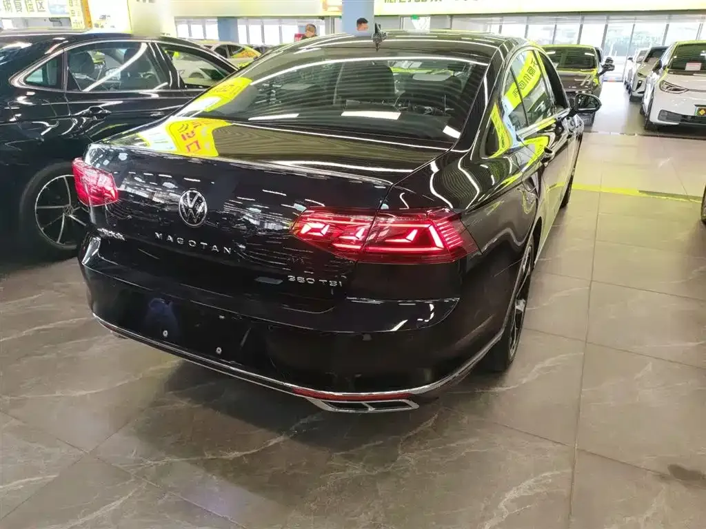 [object Object] Magotan 2024 из CN, фото 7