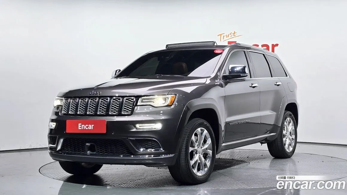 Jeep Cherokee 2021 из KR, фото 1