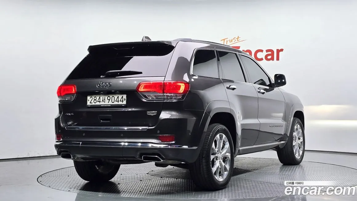 Jeep Cherokee 2021 из KR, фото 2