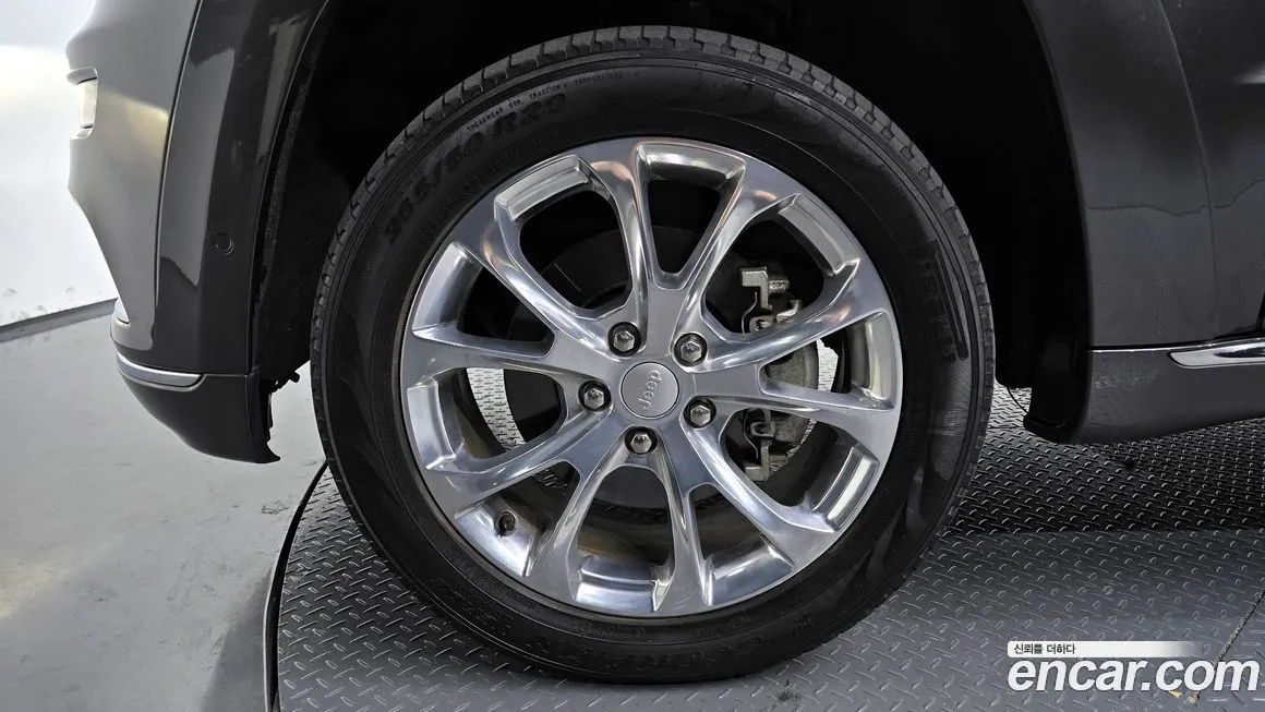 Jeep Cherokee 2021 из KR, фото 5