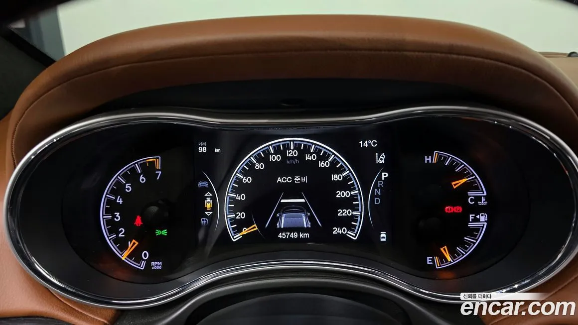 Jeep Cherokee 2021 из KR, фото 8