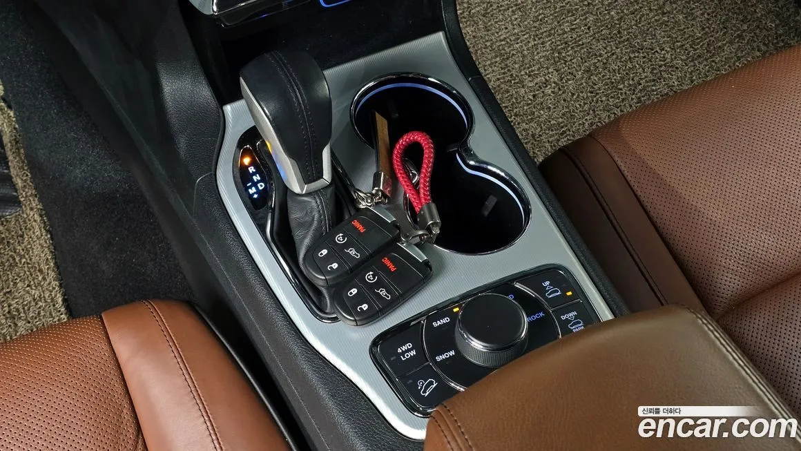 Jeep Cherokee 2021 из KR, фото 9