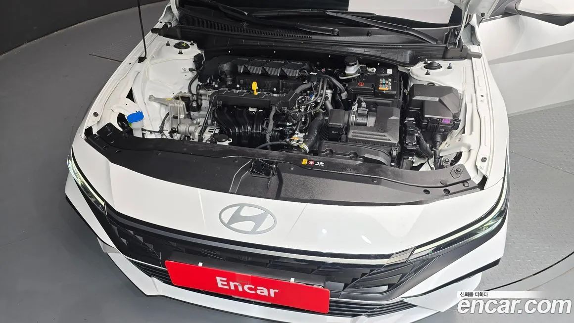 Hyundai AVANTE — фото 6