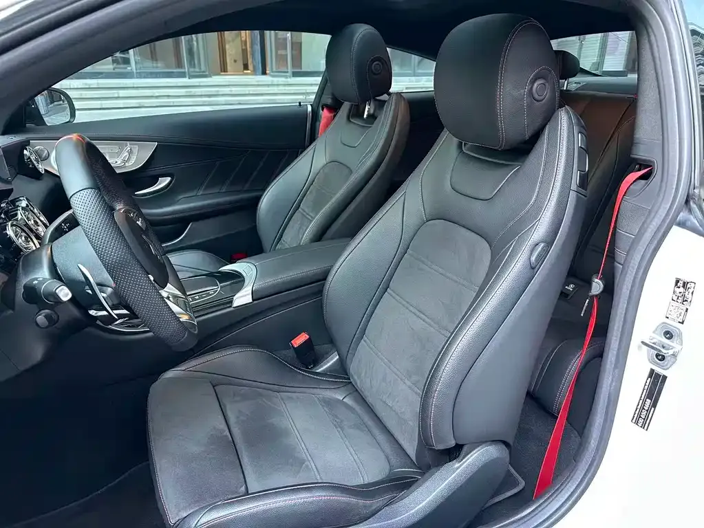 Mercedes-Benz C-Class AMG 2022 из CN, фото 3