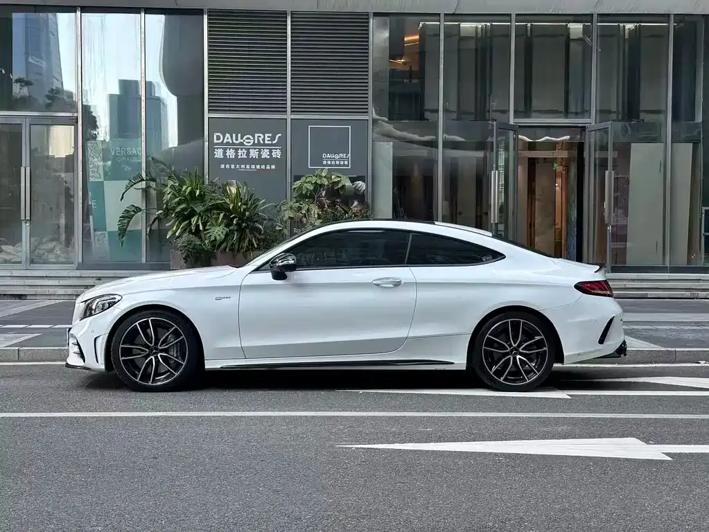 Mercedes-Benz C-Class AMG 2022 из CN, фото 9