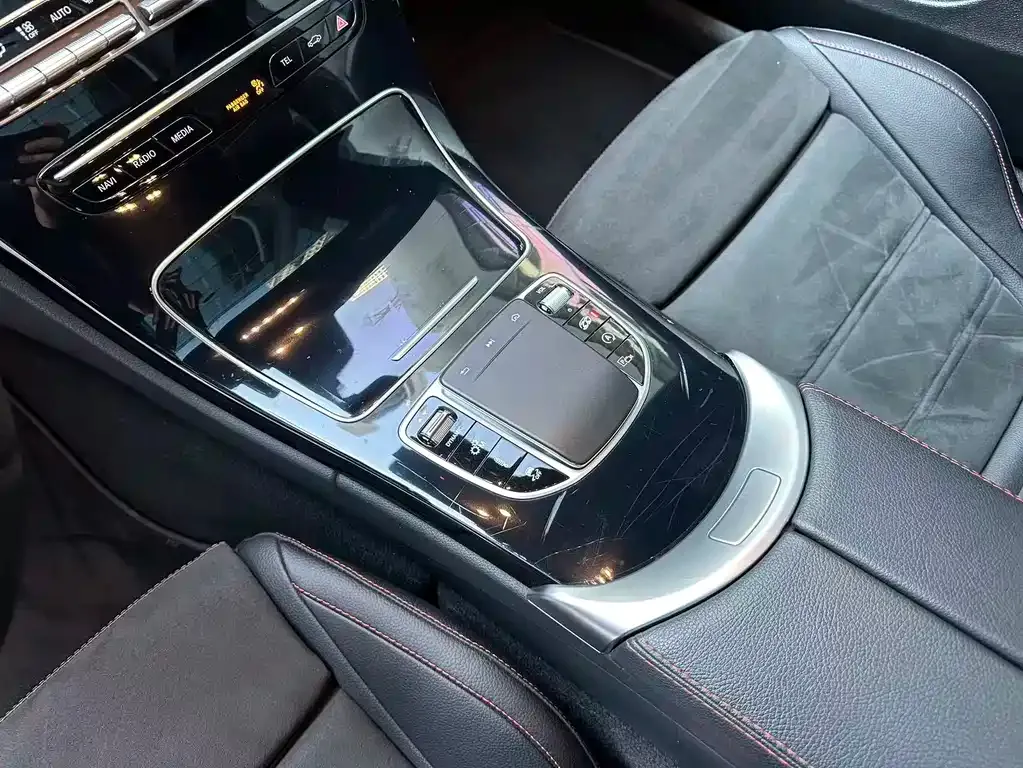 Mercedes-Benz C-Class AMG 2022 из CN, фото 5