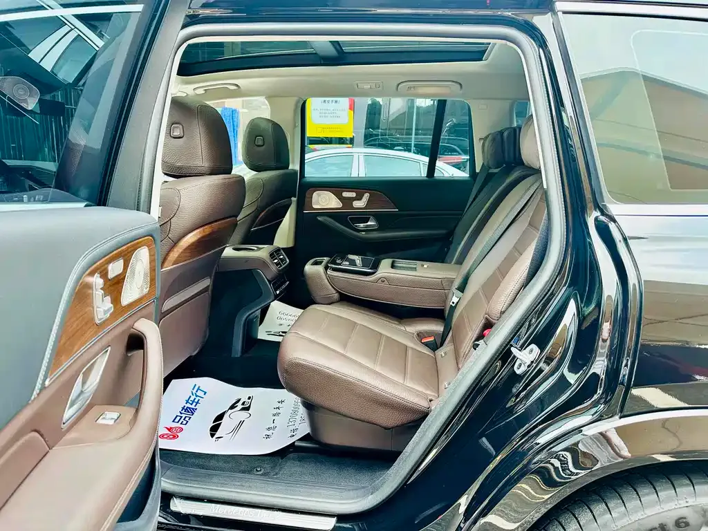 Mercedes-Benz GLS 2022 из CN, фото 4