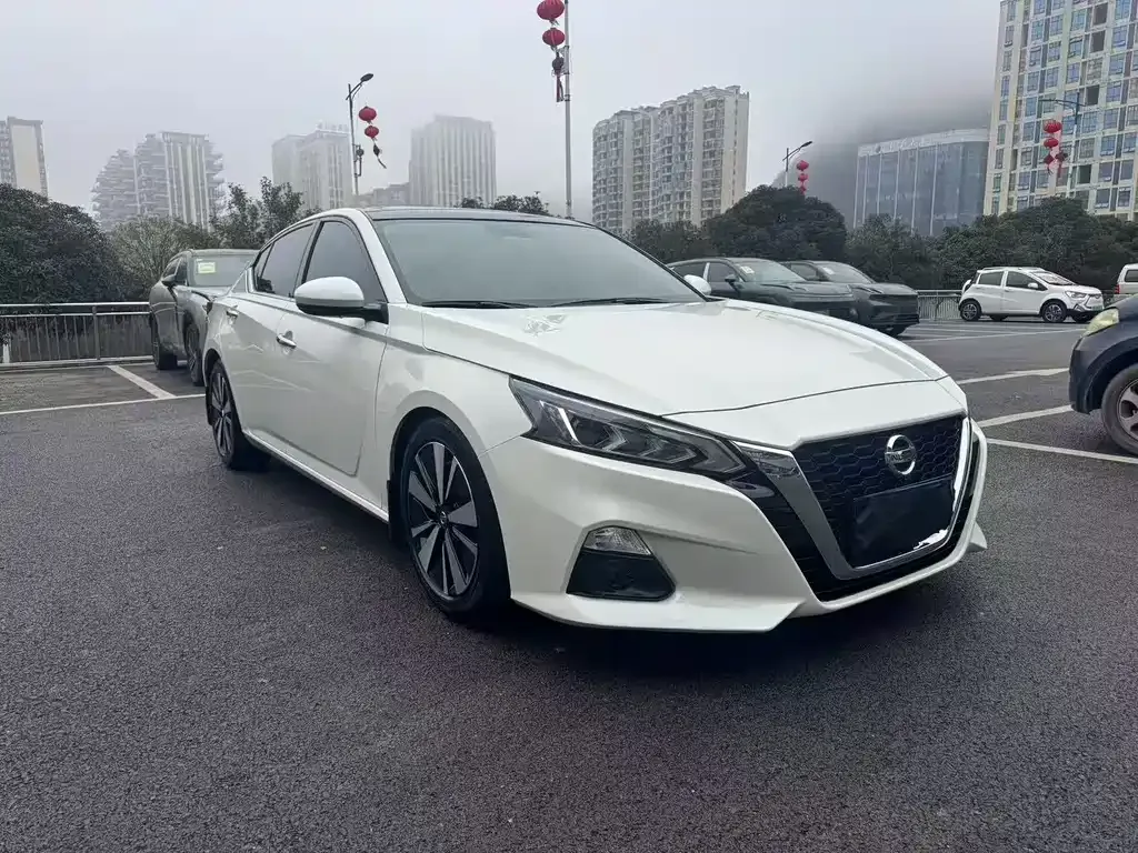 Nissan Teana 2021 из CN, фото 2