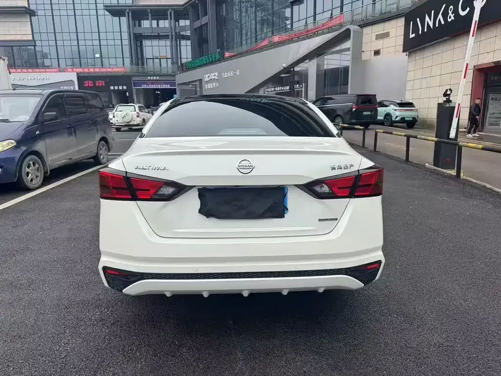 Nissan Teana 2021 из CN, фото 5