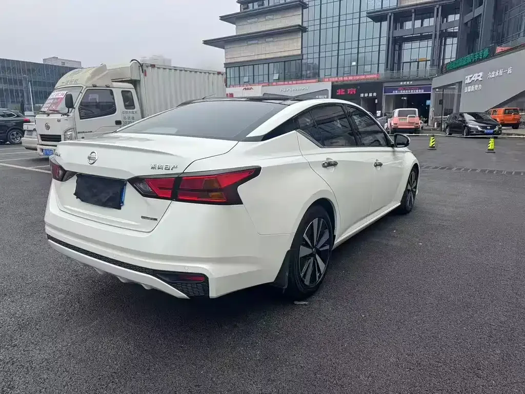 Nissan Teana 2021 из CN, фото 6