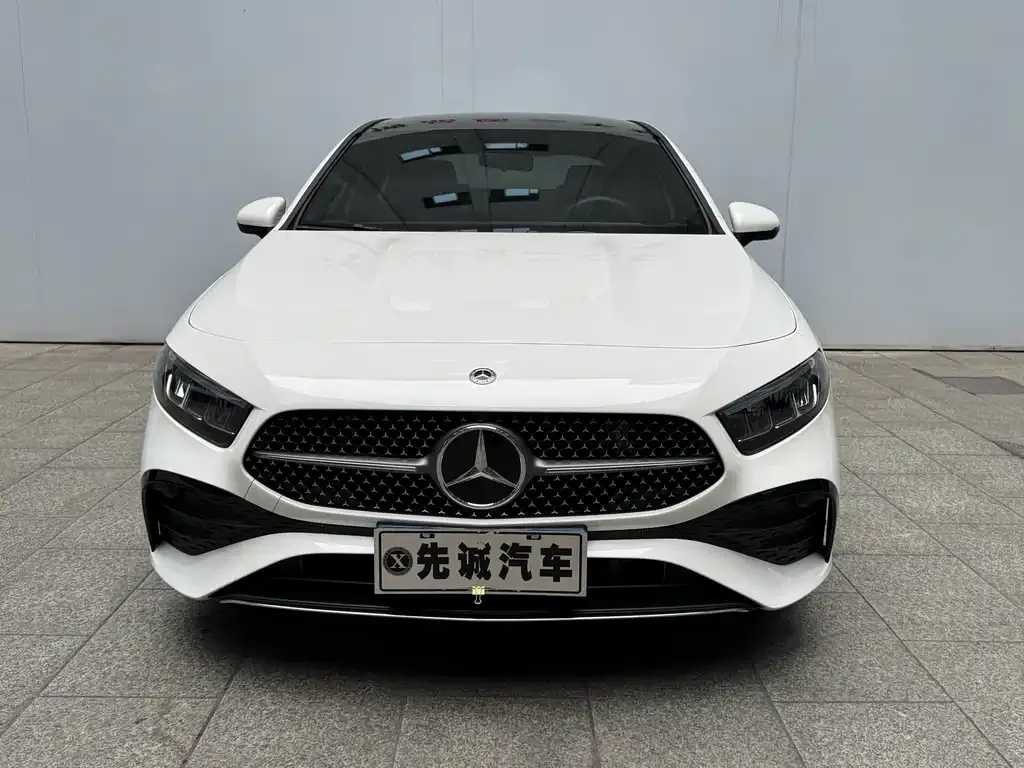 Mercedes-Benz A-Class — фото 2