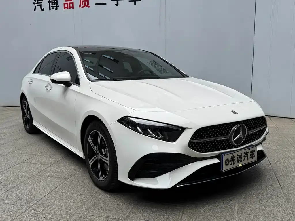 Mercedes-Benz A-Class — фото 3