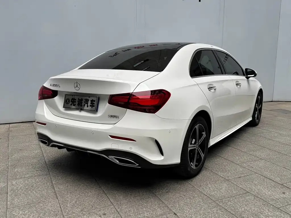 Mercedes-Benz A-Class — фото 5