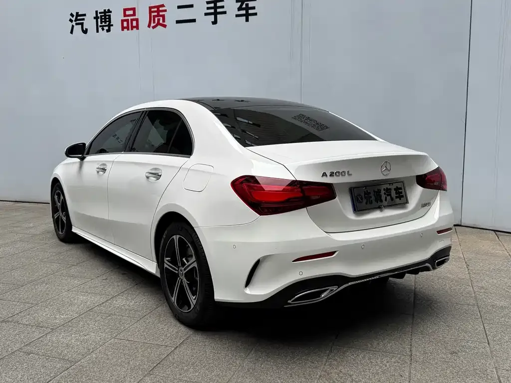 Mercedes-Benz A-Class — фото 7