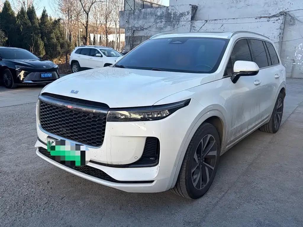 Li Auto ONE 2022 из CN, фото 1