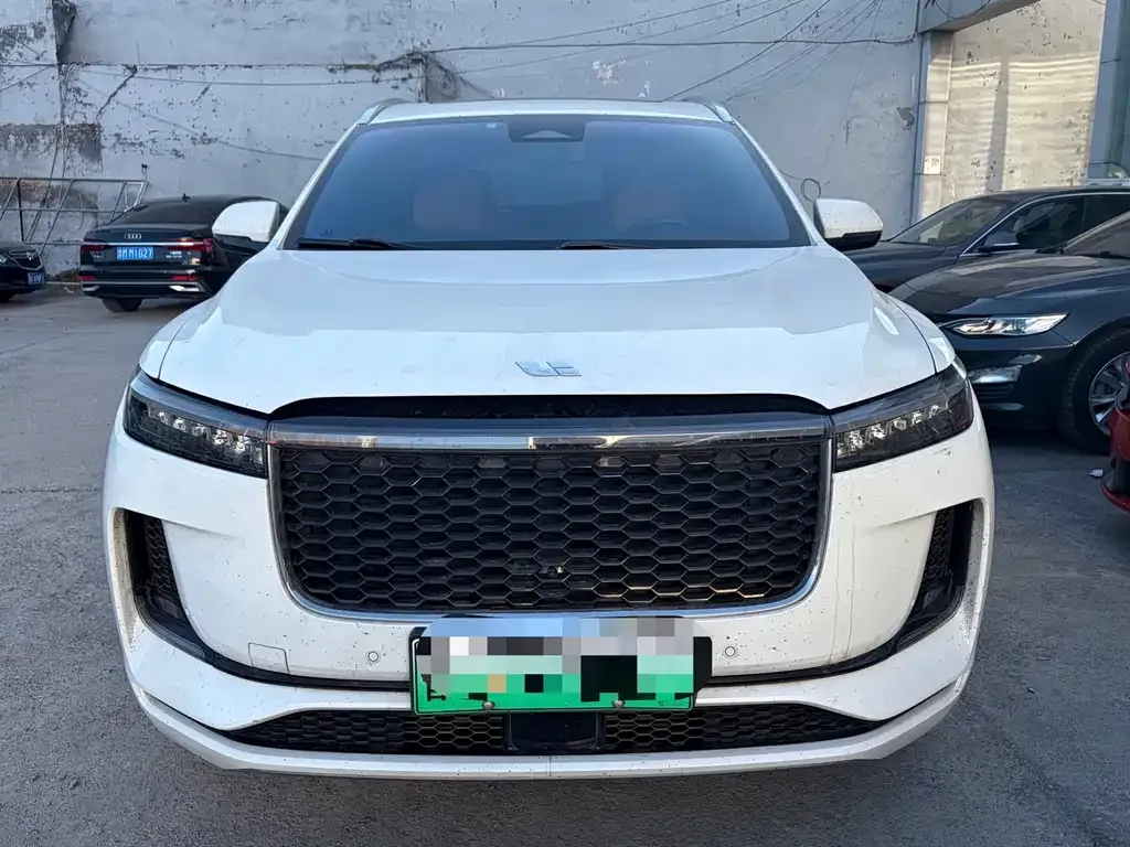 Li Auto ONE 2022 из CN, фото 10