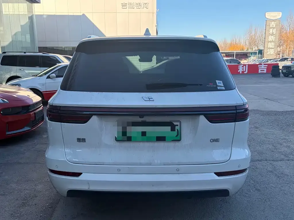 Li Auto ONE 2022 из CN, фото 6