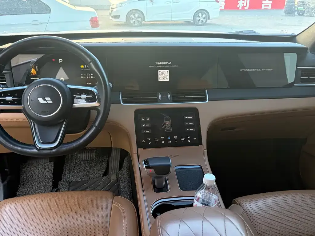 Li Auto ONE 2022 из CN, фото 7