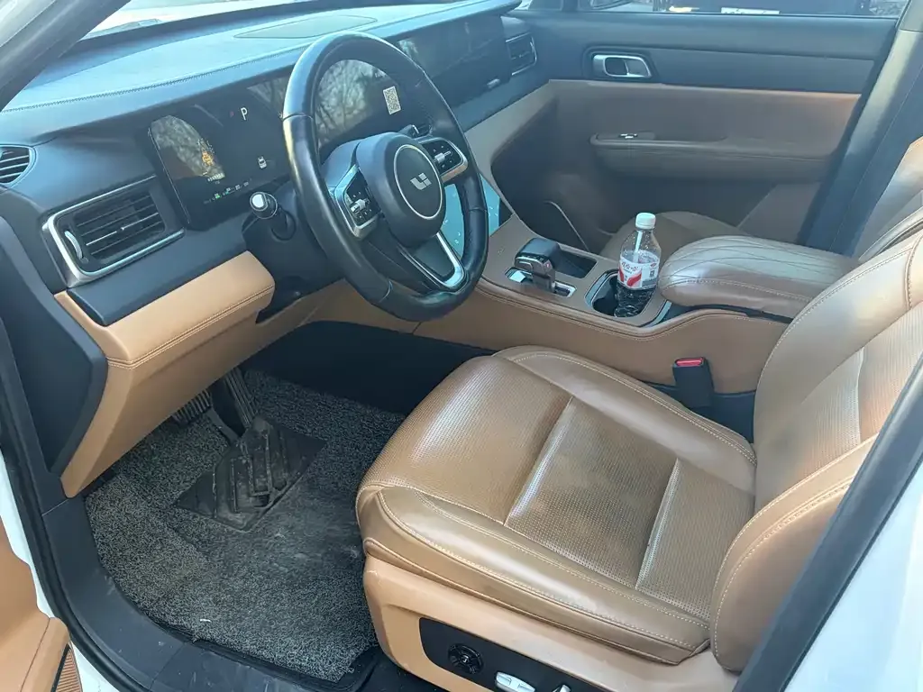 Li Auto ONE 2022 из CN, фото 8